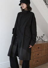 LIGHT LONG FIELD JACKET (3color)