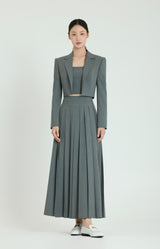 NO.30 JACKET - GREY