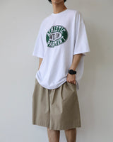 LOG WIL HALF TEE
