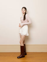 Ivy top (Pink)
