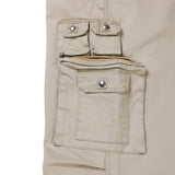 Field 3-Pocket Washing Cargo Pants