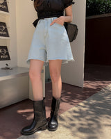 IDDY Denim Shorts