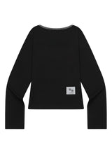 ロラスモールロゴUネックロングスリーブT(10COLOR)