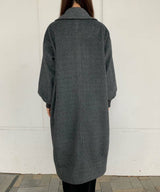 リブスリーブコート