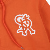 ストレンジャーリラックスフィットストフーディー (Orange)