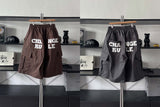 CT チーズコットンバミューダパンツ