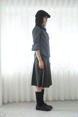 tokyo pleats skirt