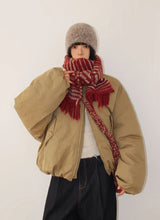 RUGGED VOLUME PADDED JUMPER