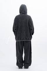 Kaor Stud Snow Washing Sweatpants
