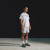 Sports Dept Line Logo T-shirt - White
