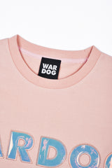 ウォードッグホログラムロゴTシャツ