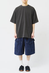 Washed Cargo Bermuda Pants (4color)