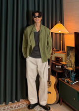[VIR Style Original ] Short Field Jacket 2COLOR
