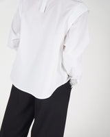 Yutシャツ - White