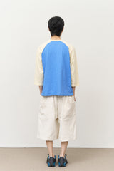 Saddle Ring Pocket Bermuda