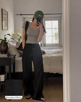 [MADE] Fever Rustling Lock Cargo Pants