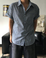 ER ハイチェックシャツショートスリーブ (2C)