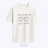 ザ バニーモーラーTシャツ