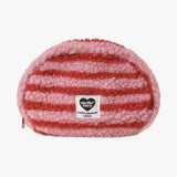 メロートリーパターハンディパウチ (STRIPE RED)