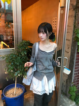 フェアリーレーススカート