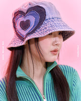 Love Denim Hat