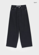 [MADE] Kerit Brushed Fleece Pocket Cotton Pants