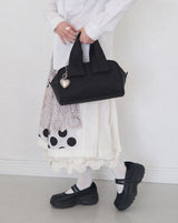 RABBIT BAG / BLACK