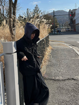 FromJack Wire Turtleneck Wind JP -1C