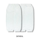[U-BASIC] Merry brushed balloon jogger pants