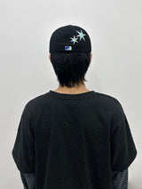BPT シンボルスターキャップ ブラック