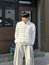 Lighten knit padding
