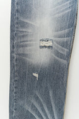 Pov Washed Denim