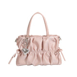 Maren Drawstring Shoulder Bag