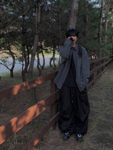 バルーンフィットカーゴパンツ 2C