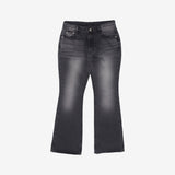 Meldy Sand Bootcut Pants