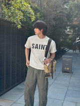 LMN Nade Buckle Retro Shoulder Crossbag (brown)
