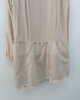 Apricot Pintuck Dress (3 Colors)