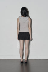 hd stripe top (grey)