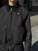 RAY WORK RIVET JACKET