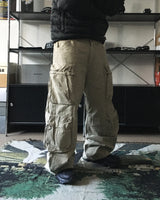 EV Deep Dying Cargo Pants (3C)