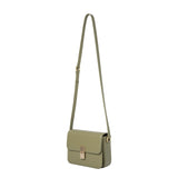 [Leather 100%] MADRID_OLIVE
