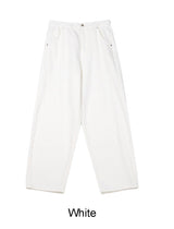 Robben Curved Cotton Pants