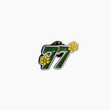 WTP "77" ピン