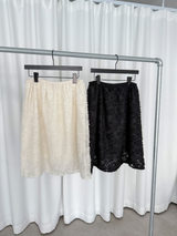 bloom flower skirts (2color)