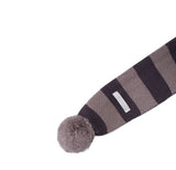 REVERSIBLE POM MUFFLER