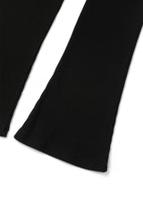 ゴルジブーツカットパンツ