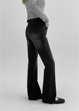 [MADE] Levanse Spandex Bootcut Denim Pants