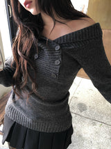 Elda Wool Belt Pleated Mini Skirt