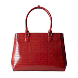 SPOILED FLARE BAG | RED