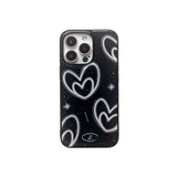 [Made] Heart boom epoxy case only case